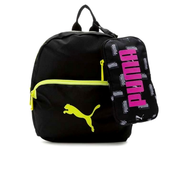 Puma Bags Puma Mod Mini Backpack Detachable Pouch Poshmark